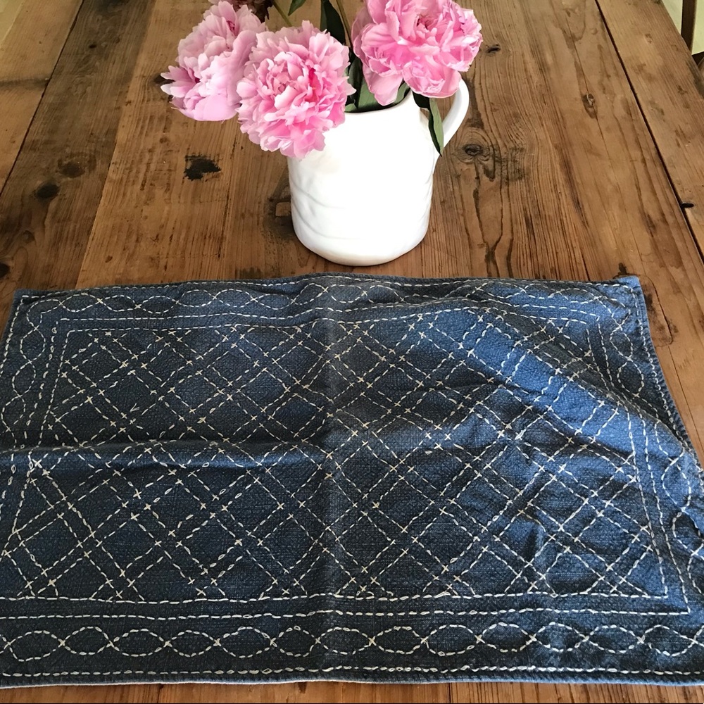 Pottery Barn accent pillow case